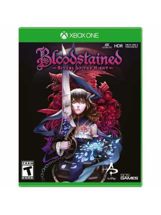 Bloodstained: Ritual of the Night [Xbox One]